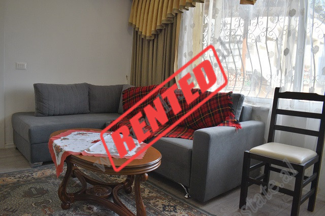 Apartament 1+1 me qira ne zonen e  Myslym Shyrit ne Tirane